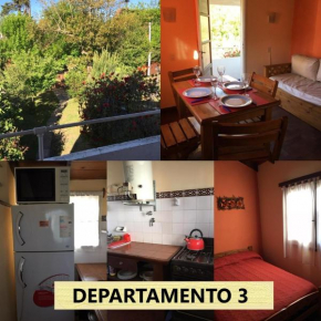 Departamentos Chelson alquilamos a familias o parejas